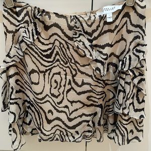 Derek lam 10 Crosby skirt size 0